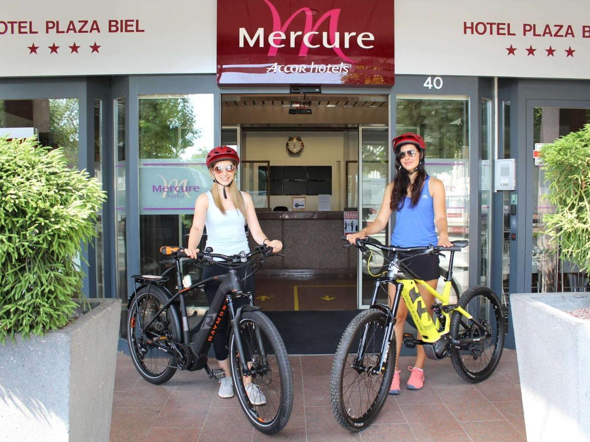 Mercure ביאל מראה חיצוני תמונה