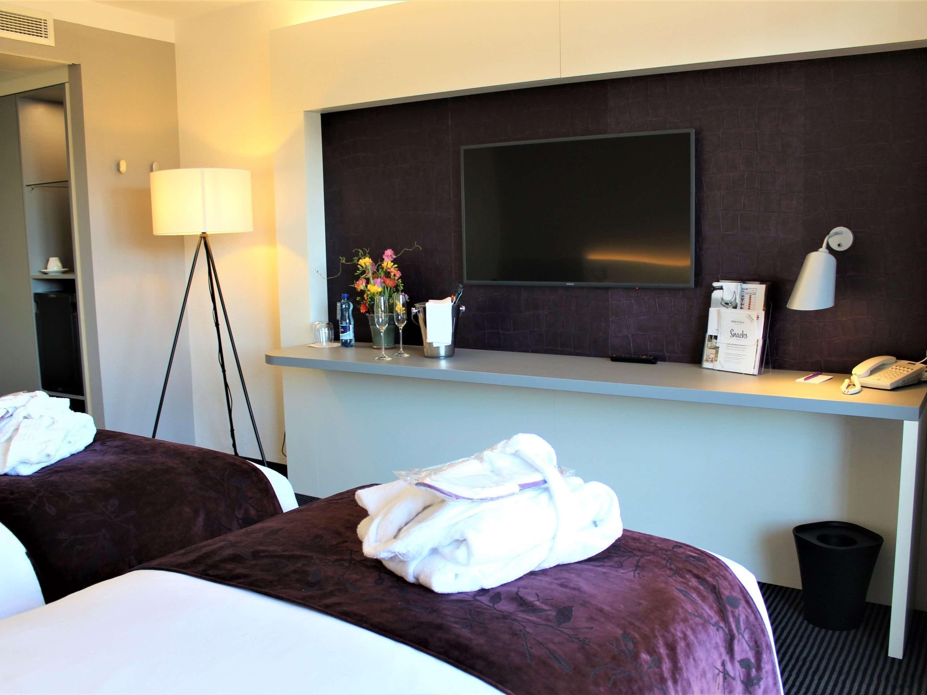 Mercure ביאל מראה חיצוני תמונה