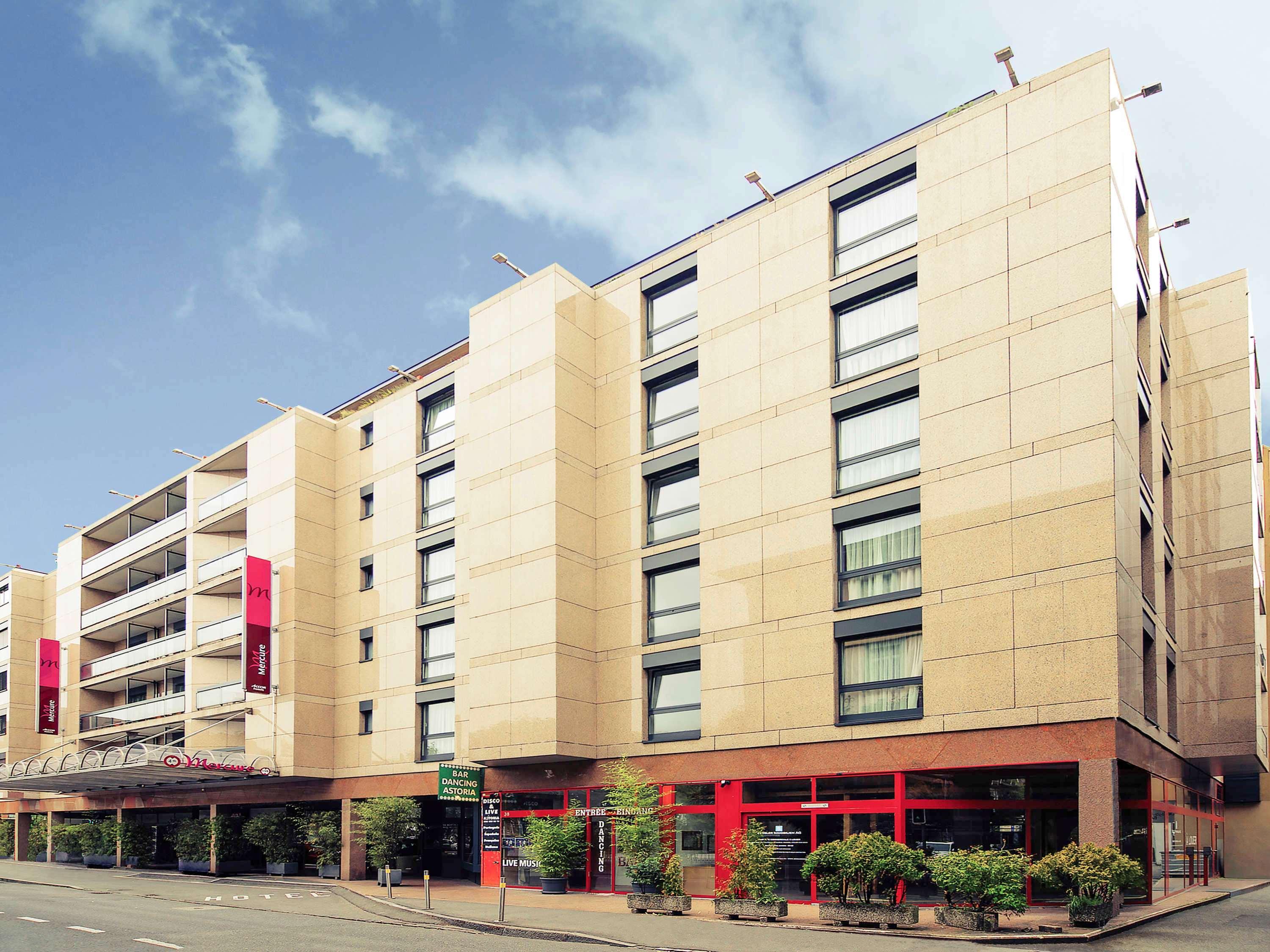 Mercure ביאל מראה חיצוני תמונה