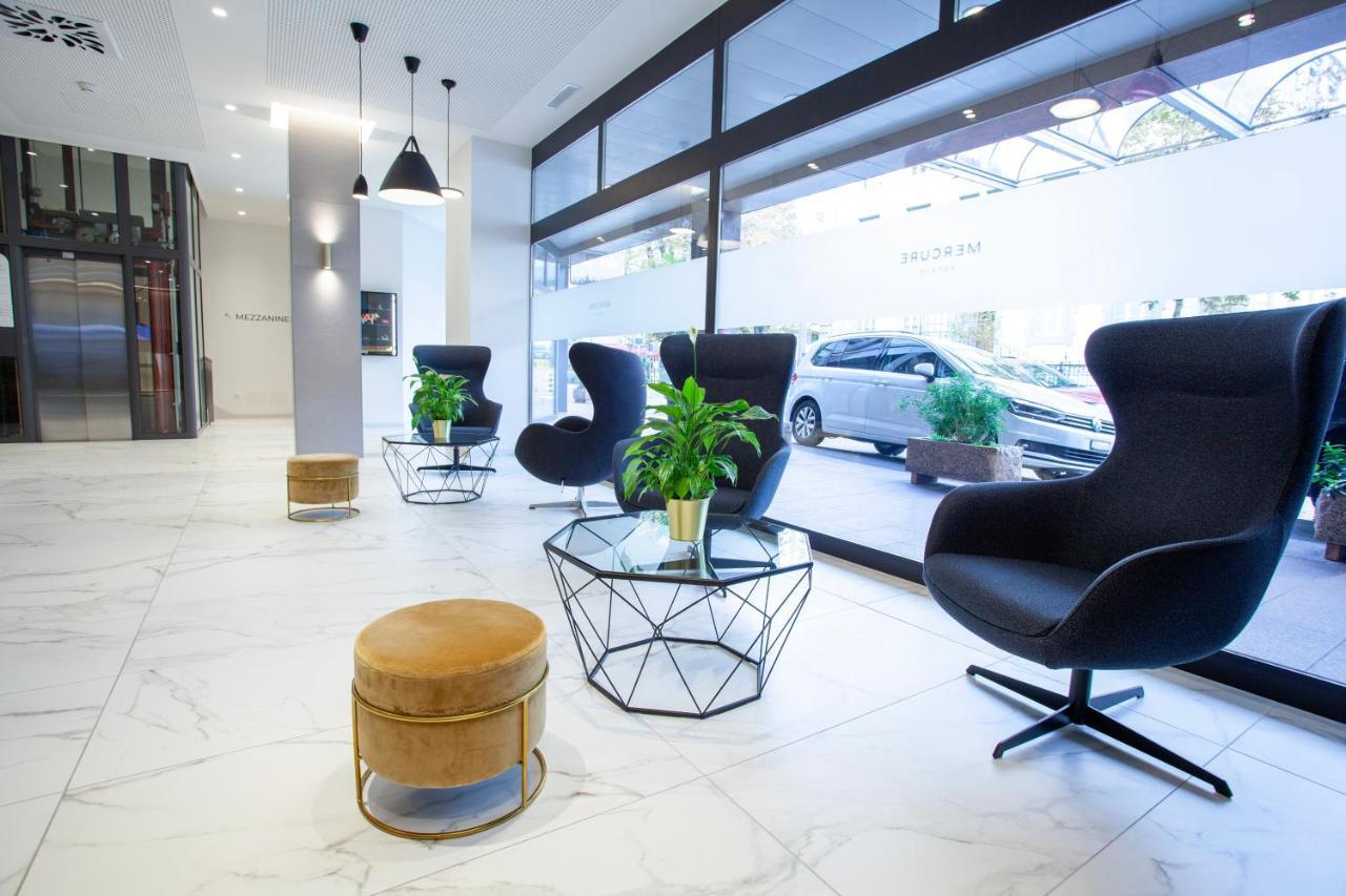 Mercure ביאל מראה חיצוני תמונה