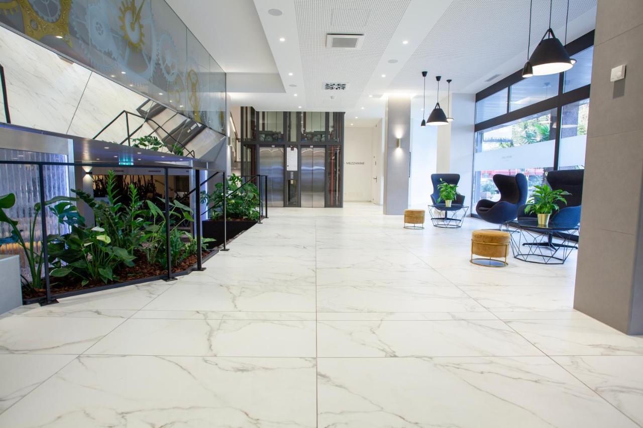 Mercure ביאל מראה חיצוני תמונה