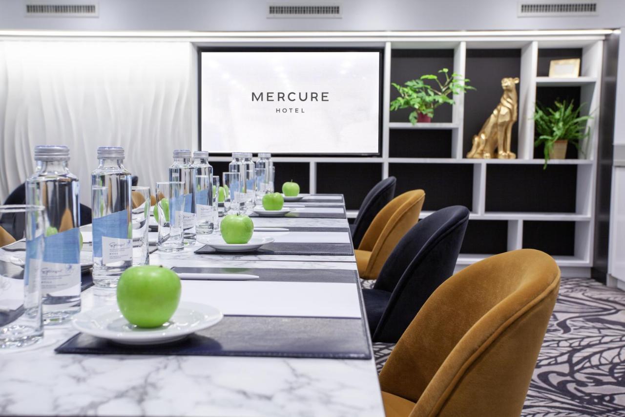 Mercure ביאל מראה חיצוני תמונה