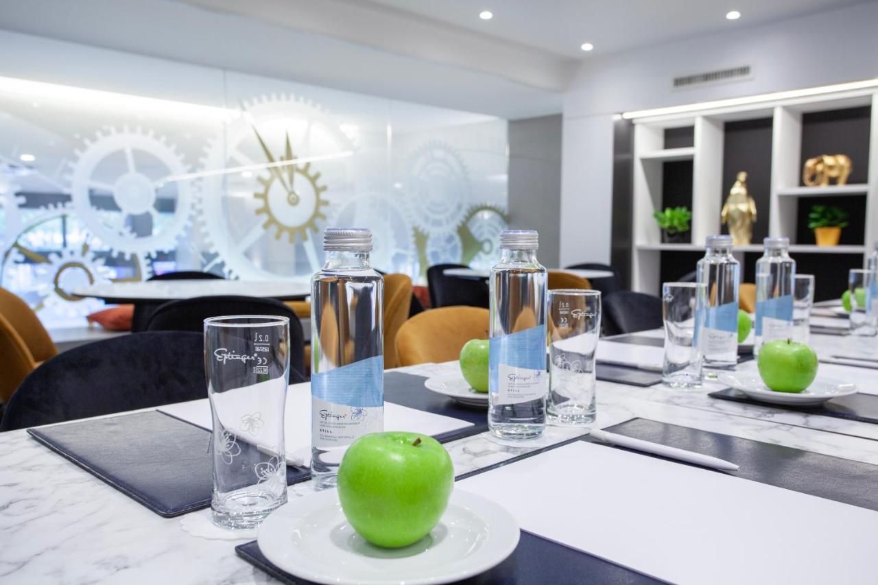 Mercure ביאל מראה חיצוני תמונה