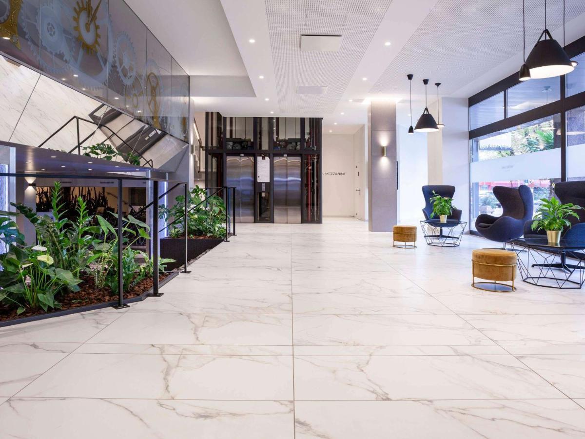 Mercure ביאל מראה חיצוני תמונה