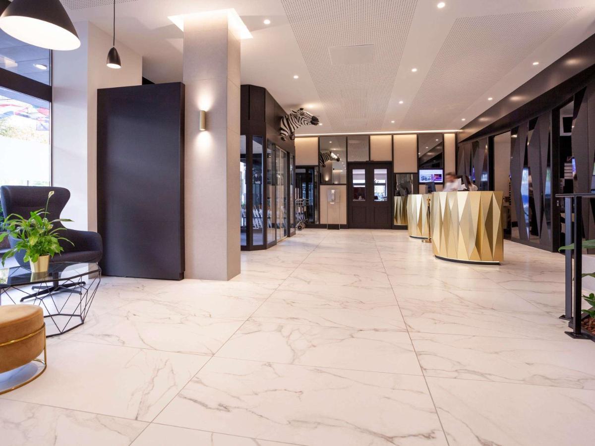 Mercure ביאל מראה חיצוני תמונה