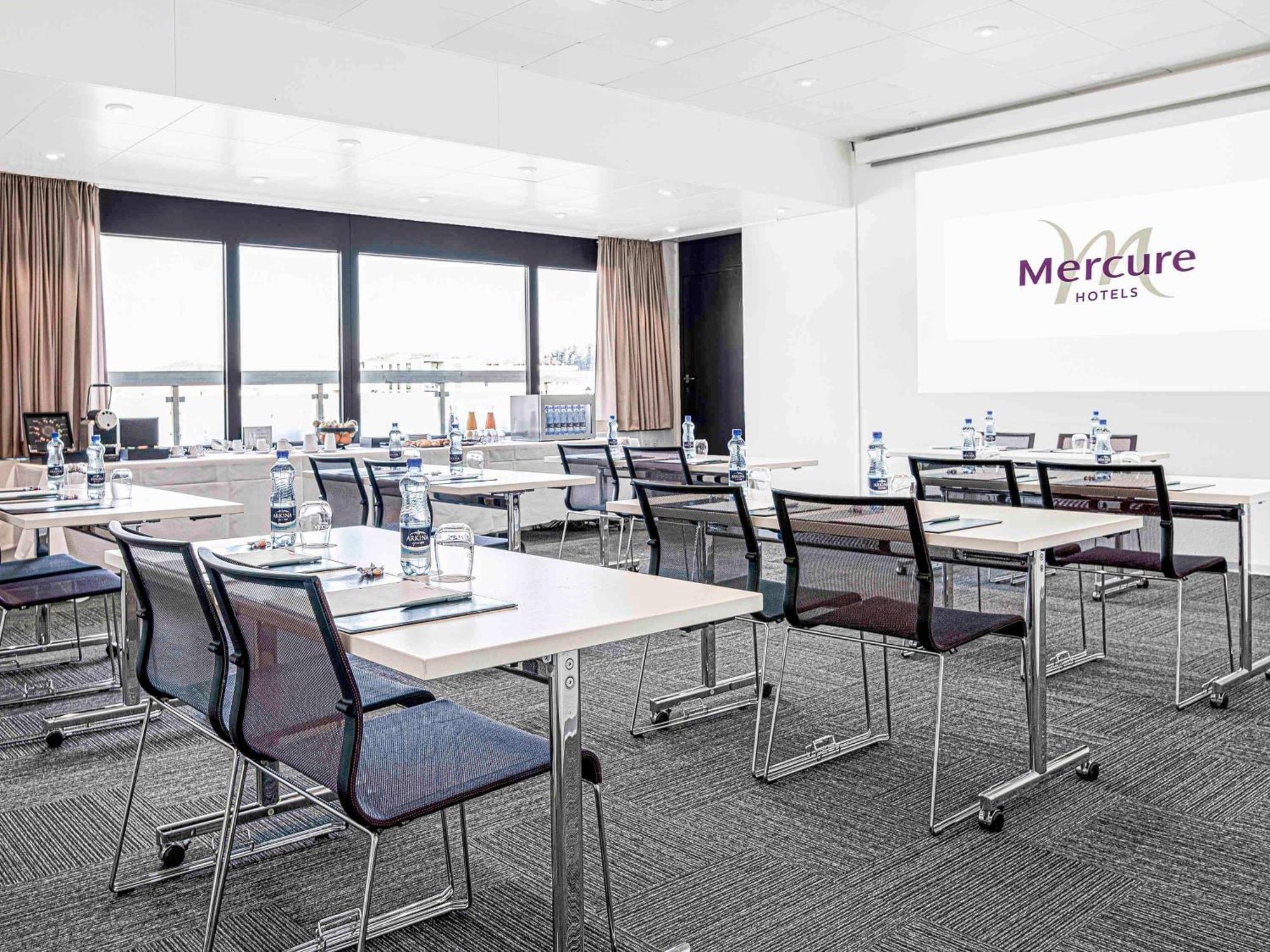 Mercure ביאל מראה חיצוני תמונה